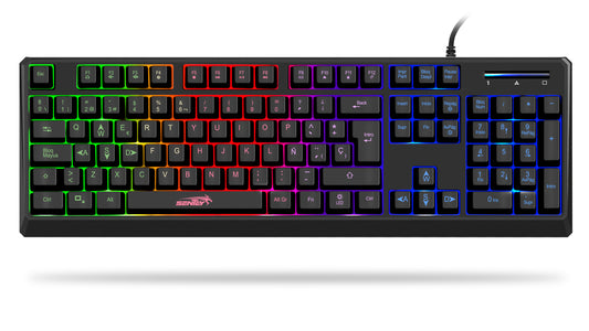 Teclado Sentey SK01