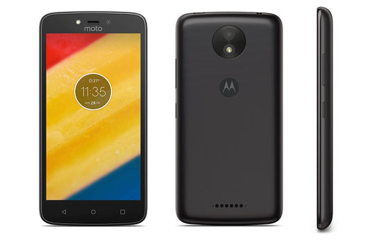 Celular Motorola Moto C 5mp 4g Negro