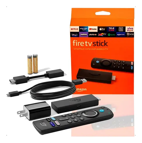 Tv Stick Amazon Fire/ Ram 1gb/ 8gb