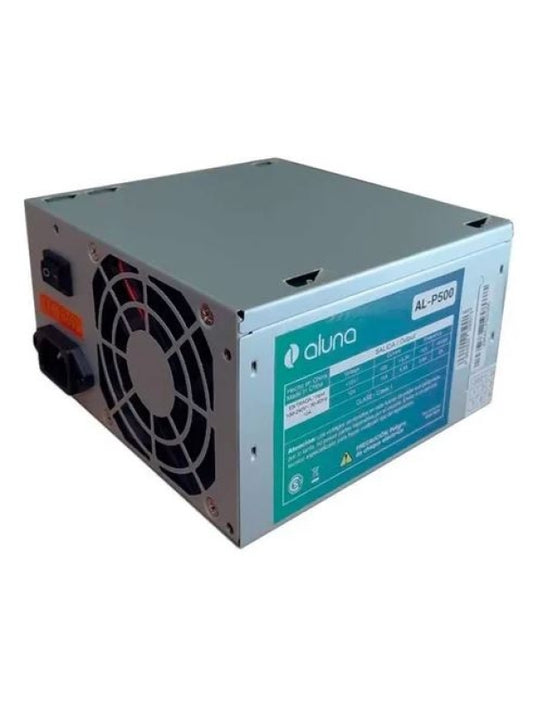 Fuente ATX Aluna/esencial  500W