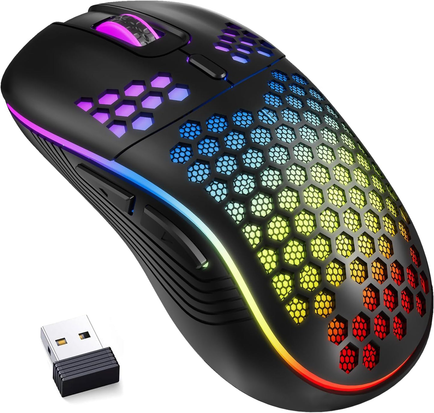MOUSE THE GAMER  HOUSE TGHM01