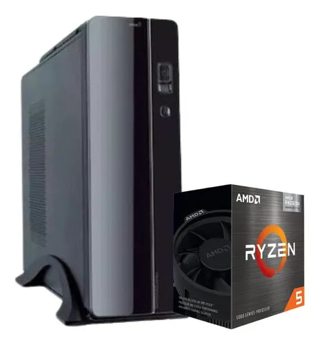 Cpu Cx Amd Ryzen 5 5600g/ Ram 8gb/ Ssd 480gb