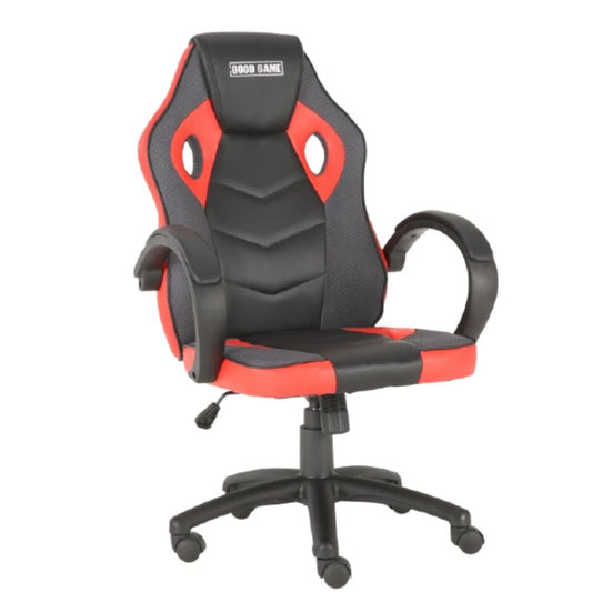 Silla Gamer Mid Pro Rojo