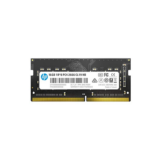 Sodimm DDR4 2666MHz 8GB