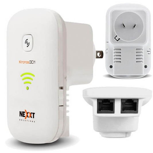 Extensor Wifi Nexxt Kronos301 AEIEL304A 1
