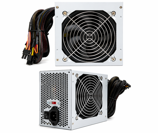 Fuente 500w eNOVA Real