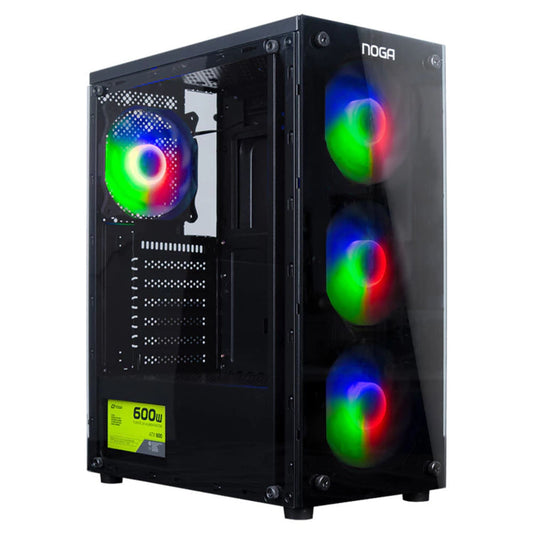 Gabinete Noga s/fuente