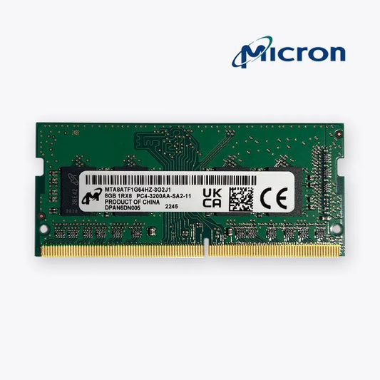 Sodimm DDR4 3200Mhz 4GB Micron