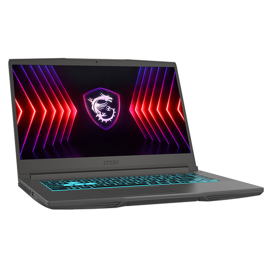 Notebook  MSI 15.6 i5-13th / 16gb ram / 512gb/vga 3050 4gb