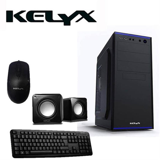 Gabinete Kelyx 727/728 4 Kit