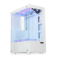 Gabinete Gamer  Merx Wolf (WF 100) Mid Tower