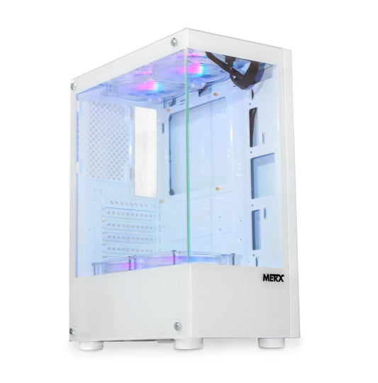 Gabinete Gamer  Merx Wolf (WF 100) Mid Tower