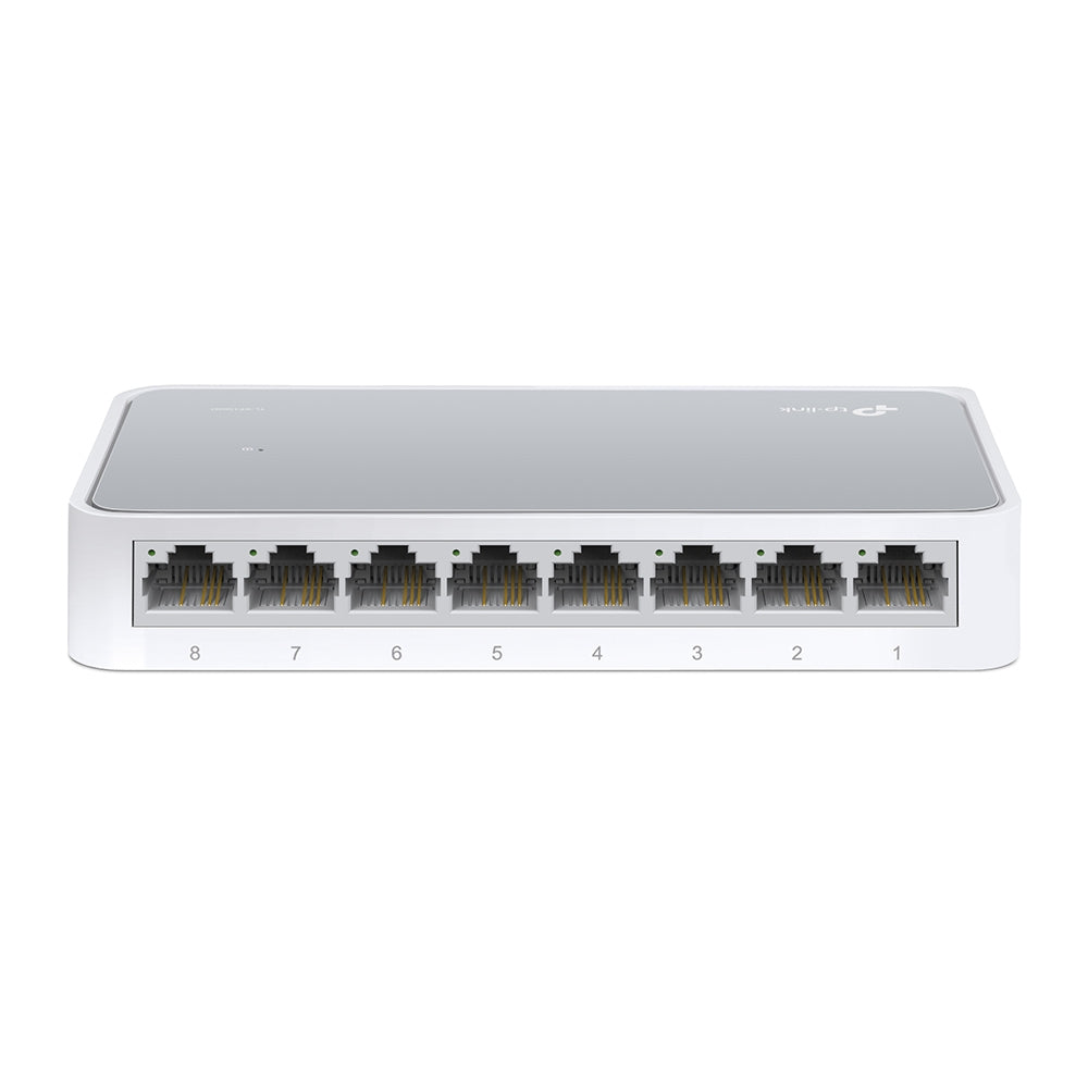 Switch Tp-link TL-SD1008D 8 Puertos 10/ 100Mbps