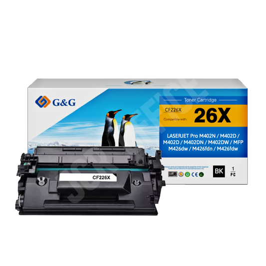 Toner HP 226X Alternativo