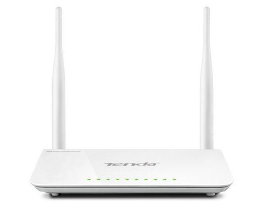 Router Tenda F300 N300 2x5DBI 4P