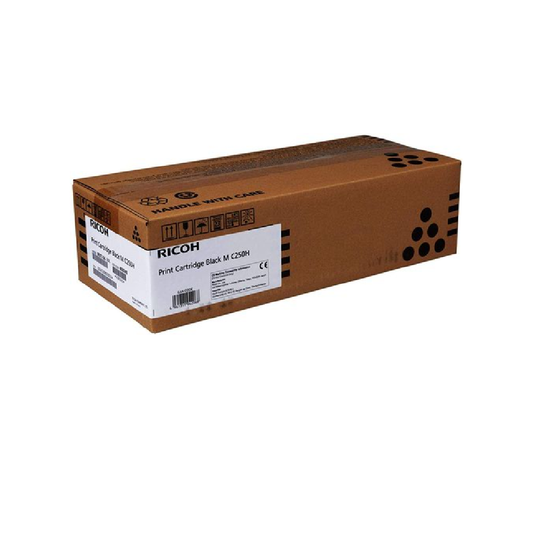 Recarga toner ricoh MC250H Black C/chip