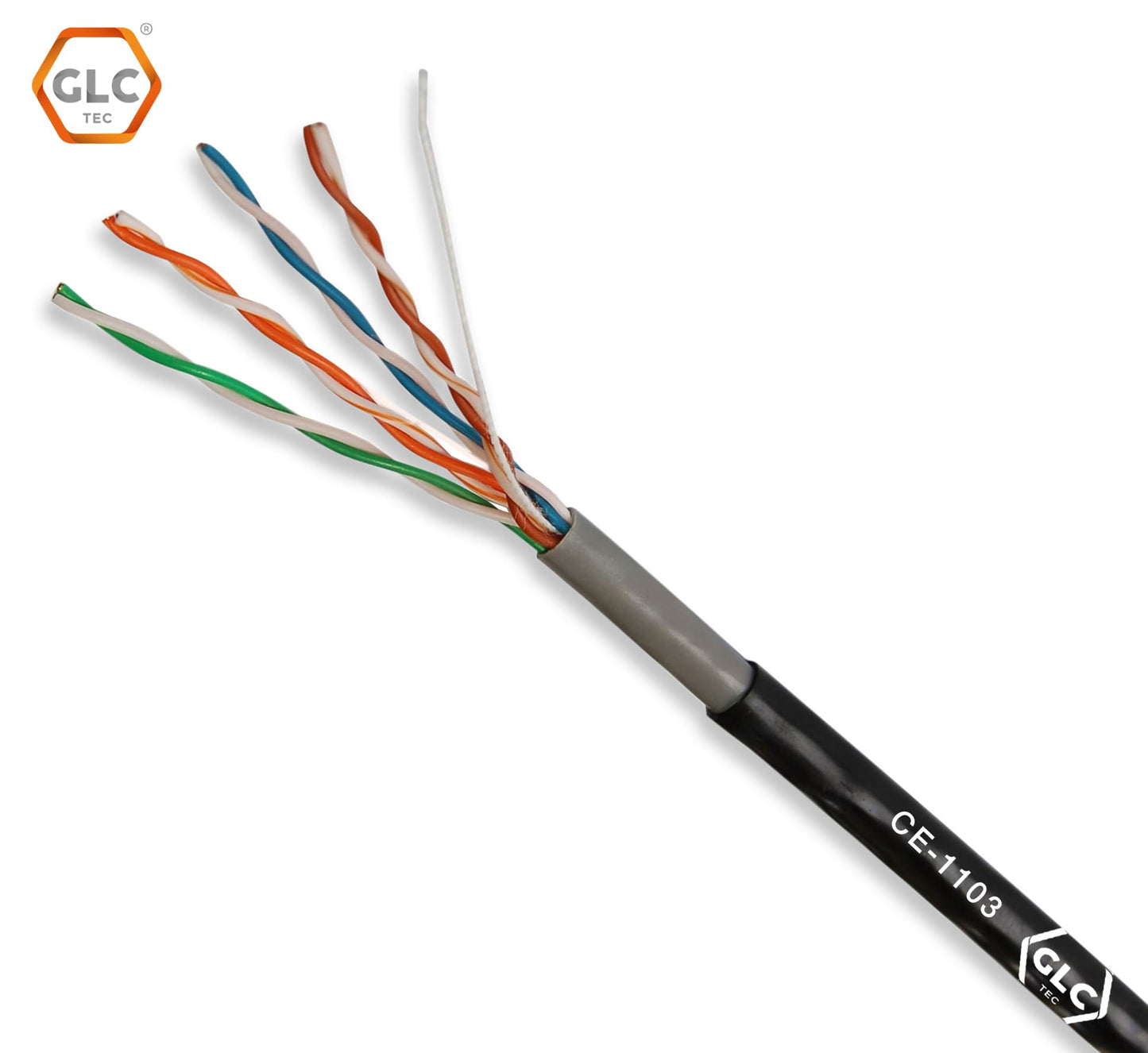 Cable UTP Cat 5e Exterior