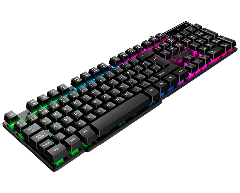 Teclado Gamer Mecanico AIWA Constrictor 80% Rgb