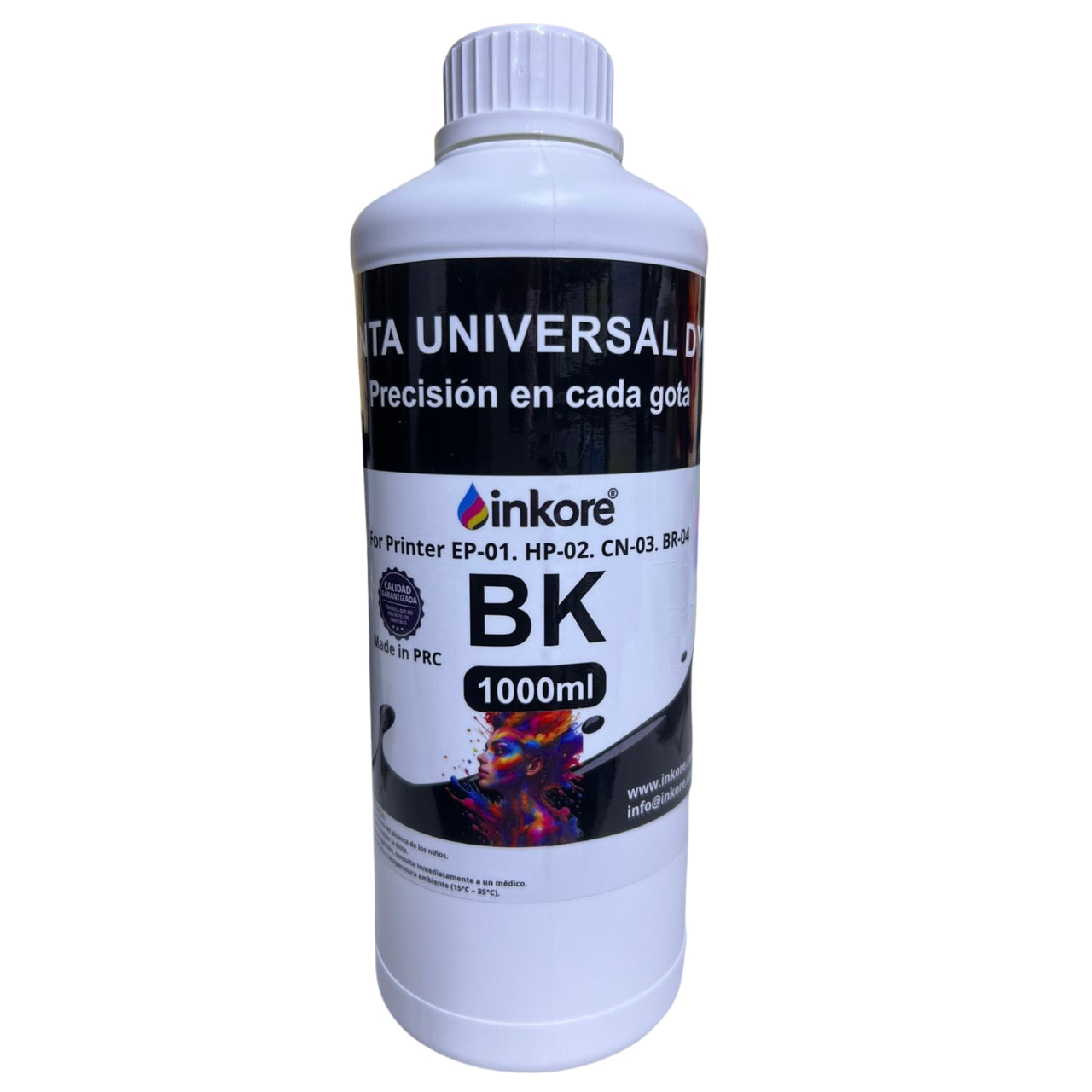 Tinta Epson 1lt Negro