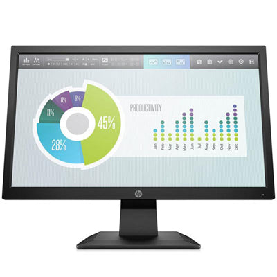 LCD 20" HP HDMI