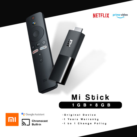 Tv Stick Xiaomi/ Ram 1gb/ 8gb