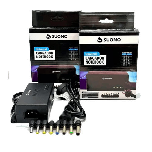Cargador Universal Suono
