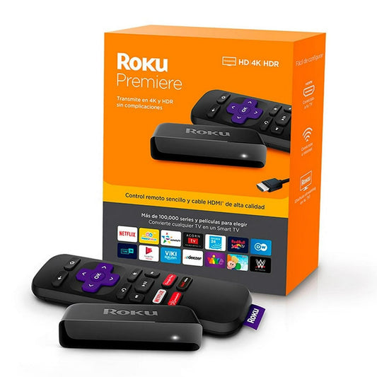 Roku Premiere 3920