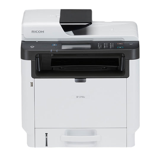 Impresora Multifuncion Ricoh Sp 3710sf Wifi