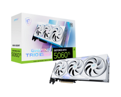 VGA 8GB RTX 5060 TI MSI GAMING TRIO OC WHITE