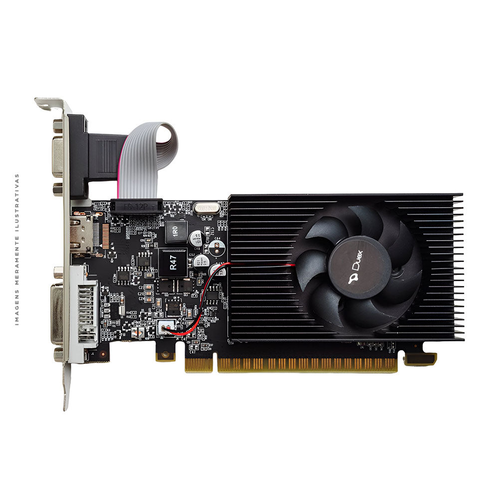 VGA 1GB GT 210 PERFORMANCE DDR3 VGA HDMI DVI BULK