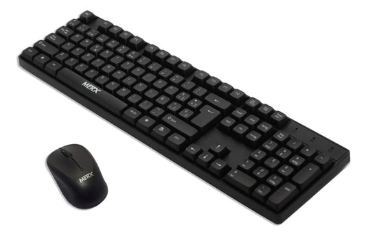 COMBO TECLADO Y MOUSE MERX