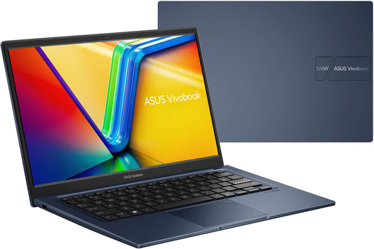 Notebook Asus Vivobook 14" I3 12th/ Ram 8gb/ Ssd 128gb