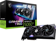VGA 8GB RTX 5060 TI MSI GAMING TRIO OC GDDR7