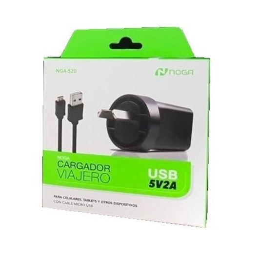 Cargador Micro USB Noga NGA-520