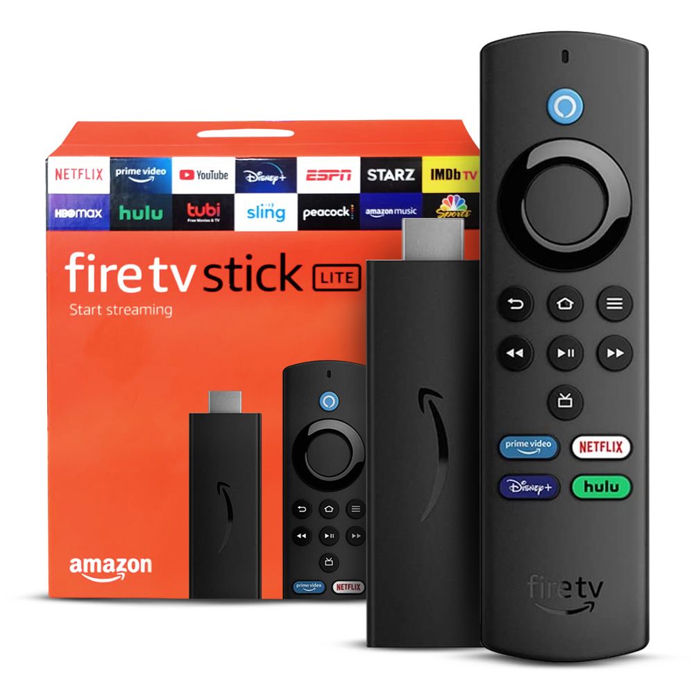 Amazon Lite Fire TV Stick 8gb / 1gb RAM