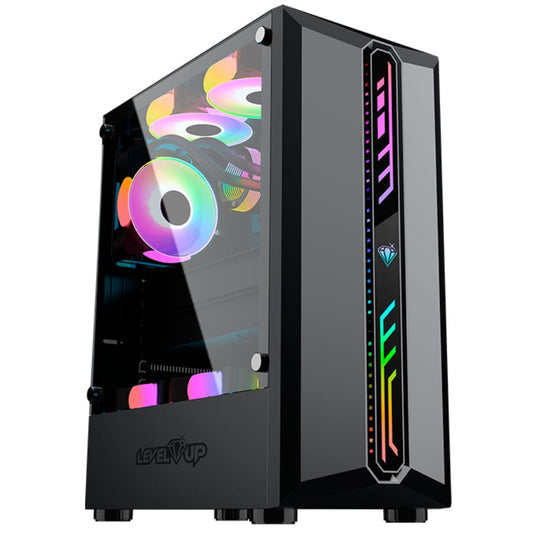 Gab Gamer Level Up Cassiopeia Rgb