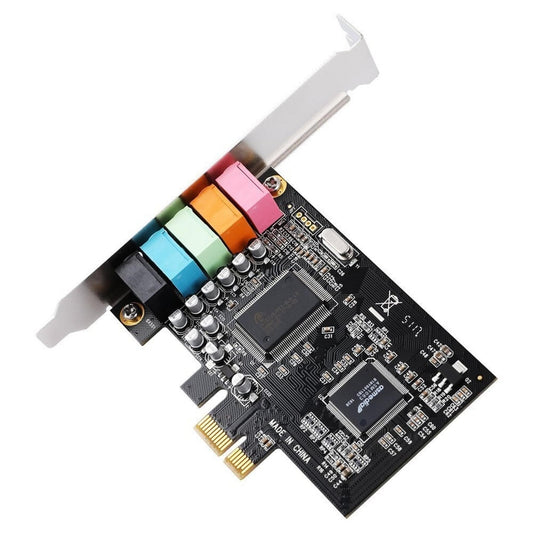 Placa de Sonido Pci Express