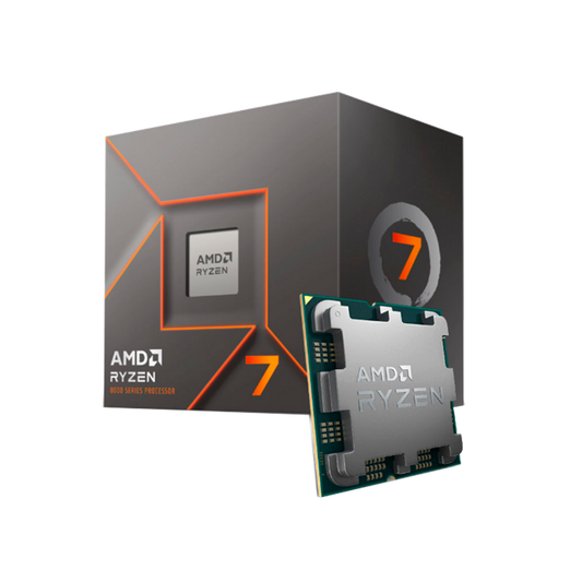 Procesador AMD Ryzen 7 8700F