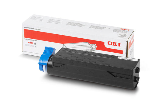 Toner Oki Es5112 Es4132 Es4192 Es5162 Al ternativo