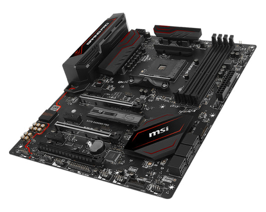 Mb X370 Msi Am4