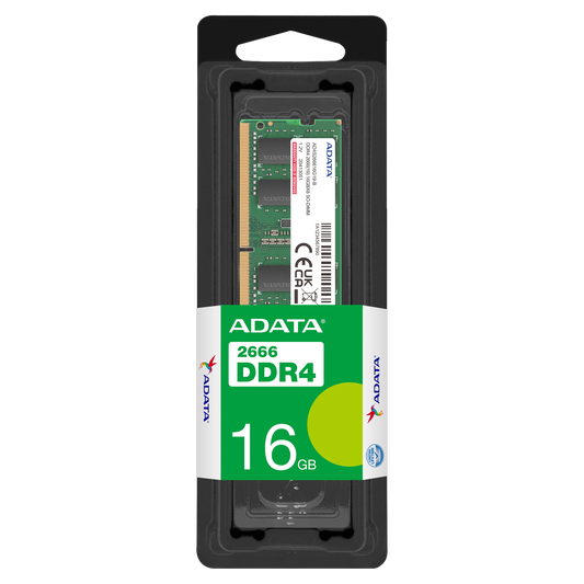 Sodimm Ddr4 16gb 2666Mhz Adata
