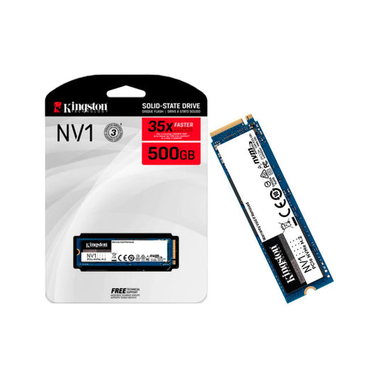 Ssd M2 500gb solido Kingston