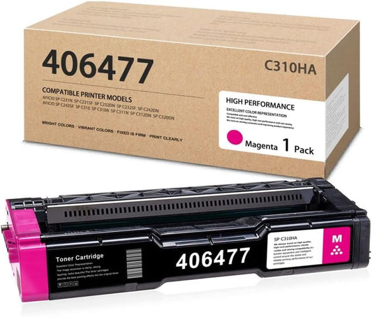 Toner Ricoh 310 Magenta