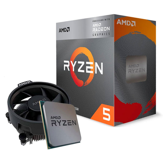 Procesador Amd Ryzen 5 4600g 4.2GHz