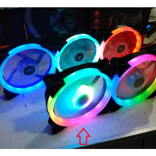 Cooler 120mm TKOT RGM COOLING FAN