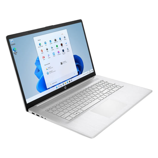 Notebook HP 17" i5 13th 12gb/ssd 512gb