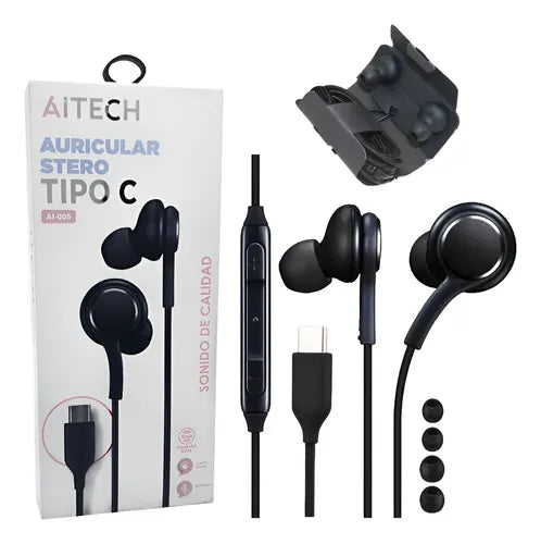 Auric Tipo C Stereo TC 005