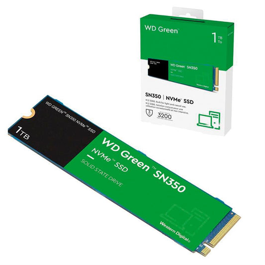 SSD m2 NVME 1TB WD Green