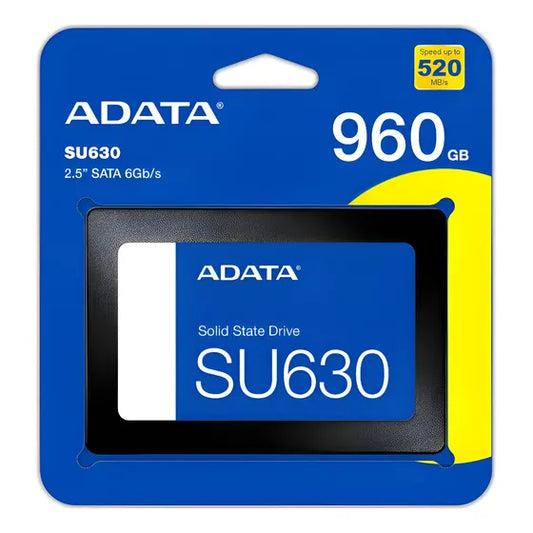 Ssd 960gb Solido Adata