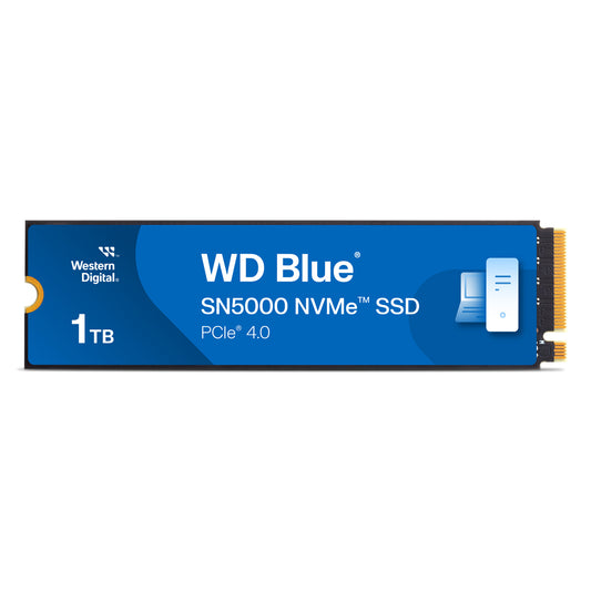 Ssd 1tb Solido WD Blue